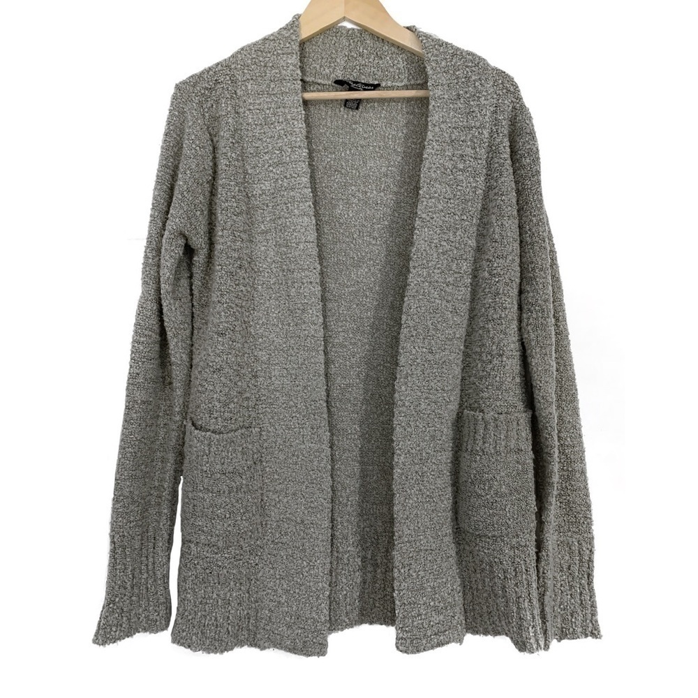 Streetwear Society Grey Cardigan